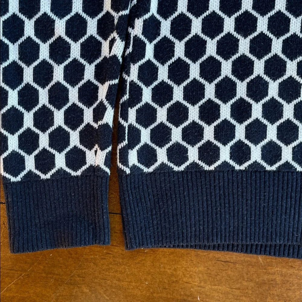 Banana Republic Cotton Sweater Sz M
